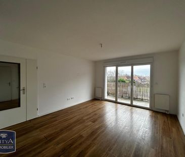 Location Appartement 3 pièces 57m² SEQUEDIN 59320 - Photo 1