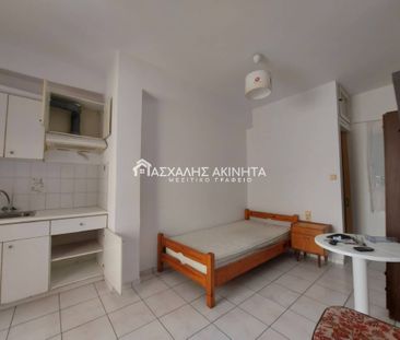 ΚΕΝΤΡΟ 1ΧΩΡΗ ΓΚΑΡΣΟΝΙΕΡΑ ΕΝΟΙΚΙΑΣΕΙΣ Μ12584 - Photo 6