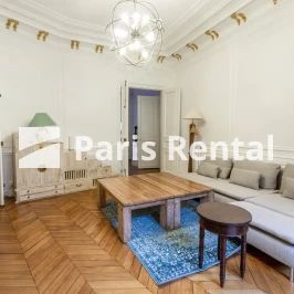 3 chambres, Ternes Paris 17e - Photo 1