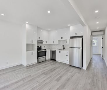 Appartement à louer - Montréal (Rosemont/La Petite-Patrie) (Vieux-R... - Photo 1