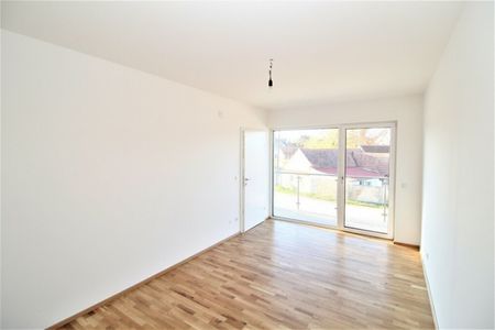 Moderne 3-Zimmer-Wohnung mit Balkon – bei Interesse mit Kaufoption - Photo 5