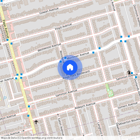 157 Woodycrest Avenue Unit# Basement, Toronto