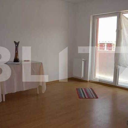 Apartament de inchiriat cu 1 camera, zona strazii cetatii din Floresti - Photo 1