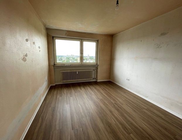 Gut geschnittene 2-Zimmerwohnung mit Balkon - Photo 1