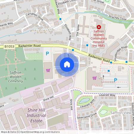 Horn Book, Saffron Walden