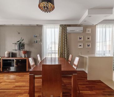 2 garderoby |3 balkony | Miejsce parkingowe 105 m² - Zdjęcie 3