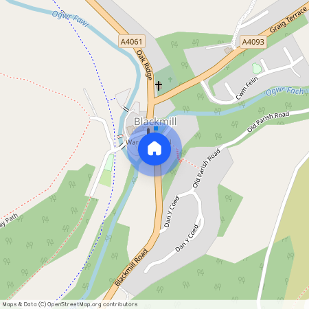 Blackmill, Bridgend, CF35