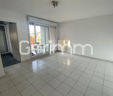 Location Appartement 2 pièces 44,64 m² - Photo 2