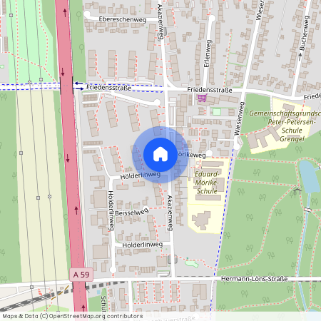 Akazienweg 68, 51147, Köln