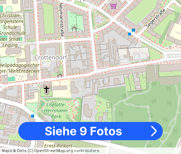 ** Single-Dachgeschosswohnung mit Tageslichtbad und Dusche ** - Foto 1