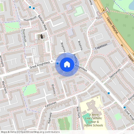 Dordells, Basildon, SS15