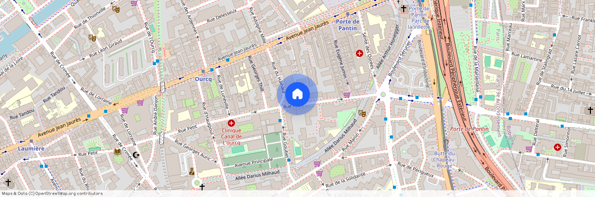 81 Rue Petit, 75019 Paris, France
