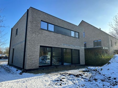 TE HUUR: Nieuwbouw BEN-woning met 3 slaapkamers in Achel! - Foto 2