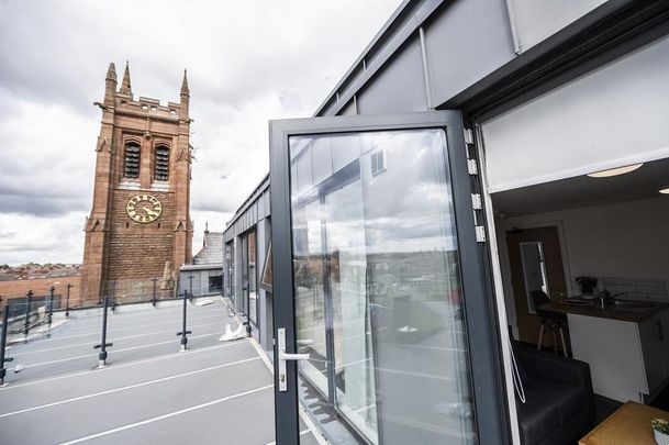 1 bedroom apartment to rent - Photo 1