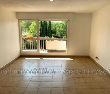 Location appartement, Aix-en-Provence - Photo 1