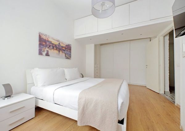 Via Innocenzo XI, Rome, Lazio 00165