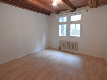 Wohnen im Herzen der Stadt St. Gallen - Foto 4