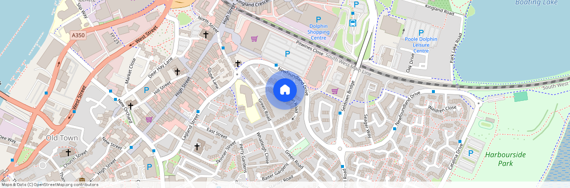 Emerson Road, Poole, Dorset, BH15