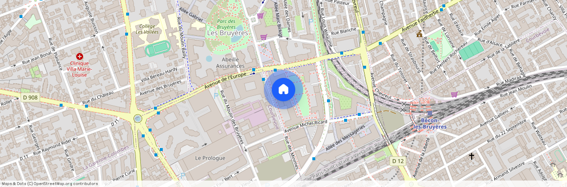 92300 LEVALLOIS PERRET