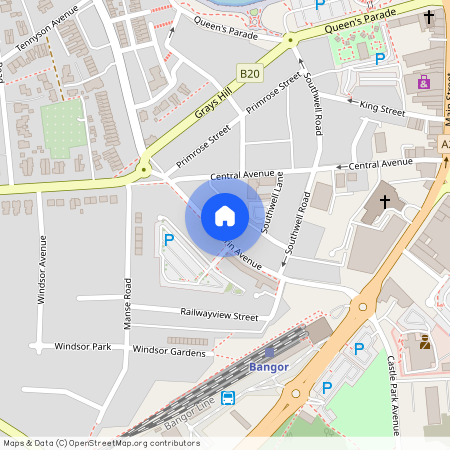 66 Apt, 2 Dufferin Avenue, Bangor, BT20 3AD