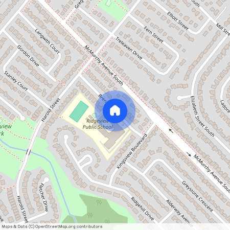 Brampton, Brampton, Peel, L6Y 2A1