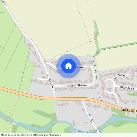 Manton Hollow, Marlborough, SN8