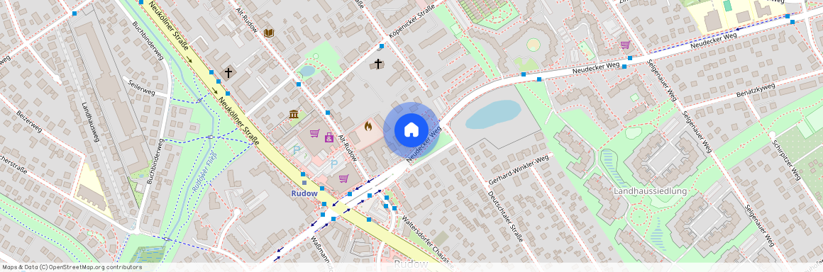 Neudecker Weg 140, 12355 BErlin