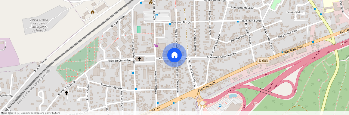 57350, Stiring-Wendel