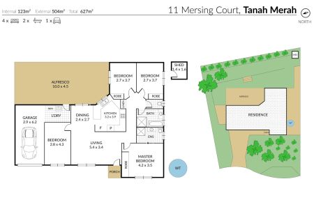 11 Mersing Court, Tanah Merah. - Photo 2