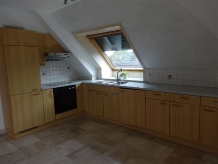 Modern appartement centrum Kortrijk - Photo 4