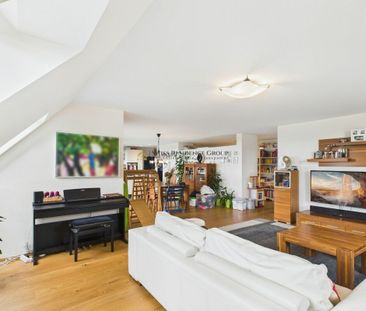 4.5-room Minergie family apartment with view, comfort and attractiv... - Foto 6