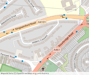 Hilderic Crescent, Dudley - Photo 1