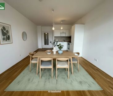 Kompakte 2-Zimmer-Wohnung in idealer Lage in Wiener Neustadt! - Photo 1