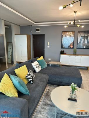 Inchiriez apartament superb 2 camere, Podgoria - Fotografie 1