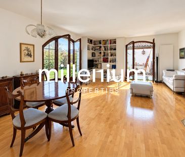 Maison contemporaine semi meublée avec jardin et studio indépendant - Photo 3