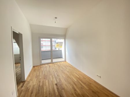TRAUM - Sonnige 2 Zimmerwohnung mit Dachterrasse - 1 bedroom Apartment with terrace - Photo 5
