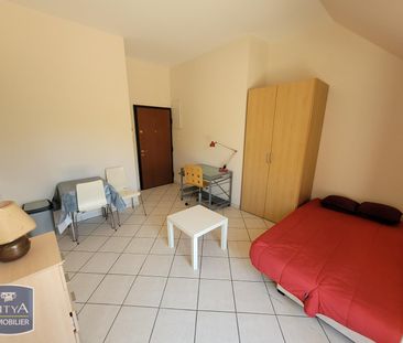 Location Appartement 1 pièce 20m² DIJON 21000 - Photo 1