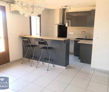 Appartement à louer 2 pièces 37.11m² - Photo 2