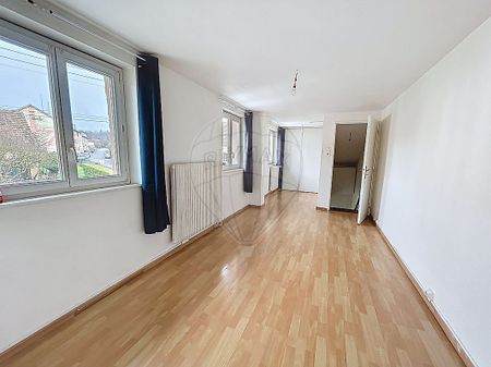 Maison 2 chambre(s) à louer - Fesches-le-Châtel - Photo 2