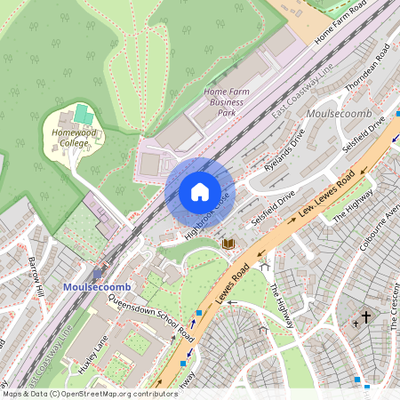 Highbrook Close, Brighton BN2