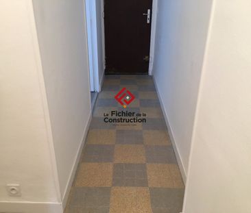 Location Appartement 2 pièces 37m² GRENOBLE 38000 - Photo 4