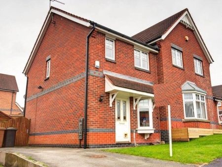 Barling Drive, Shipley View, Ilkeston, Derbyshire, DE7 - Photo 5