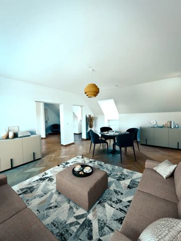 4-Zimmer-Erstbezug nach Sanierung nahe Schlossberg – Provisionsfrei! - Photo 2