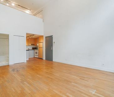 869 Beatty Street loft — Vancouver, BC (1-Bedroom) - 1 Bedroom - Photo 3