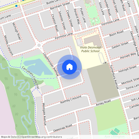 45 Skelton Crescent, Ontario, Ajax