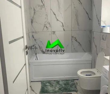 Apartament de inchiriat 2 camere Modern Sibiu Cristian - Photo 4