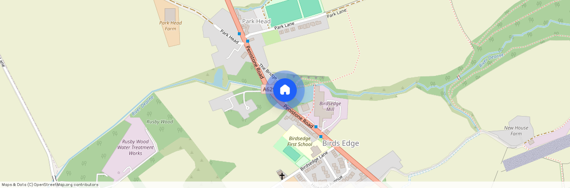 Birdsedge, Huddersfield, West Yorkshire, HD8
