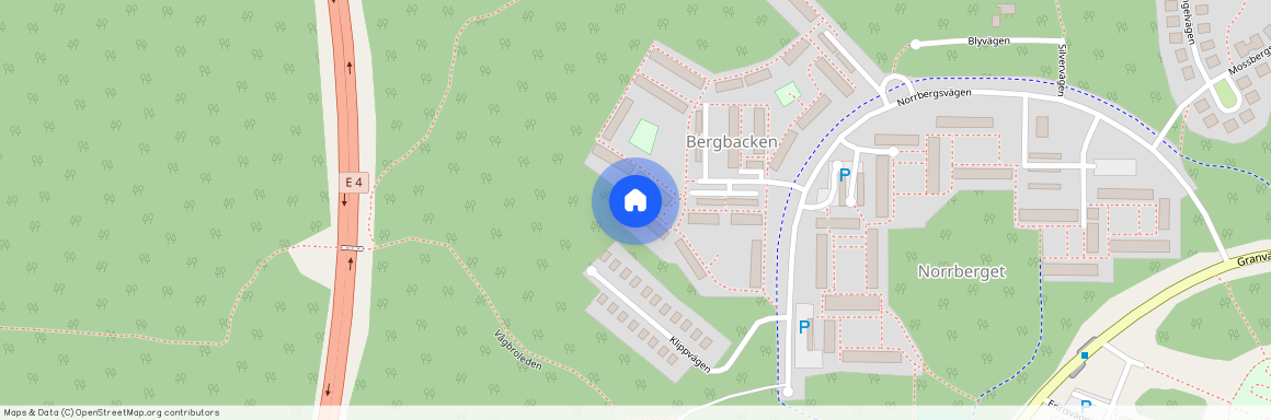 Bergbacken 55, 826 36, SÖDERHAMN, Sverige