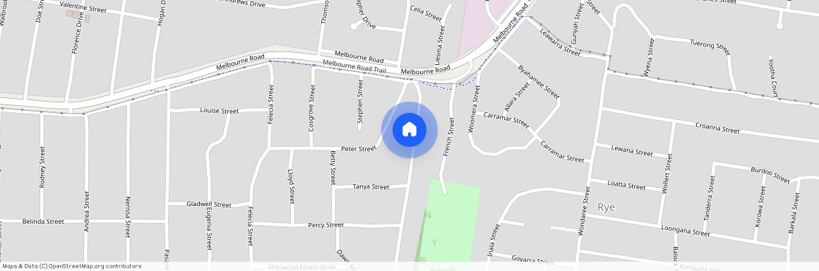 10 Francis Street, Vic 3941, Rye