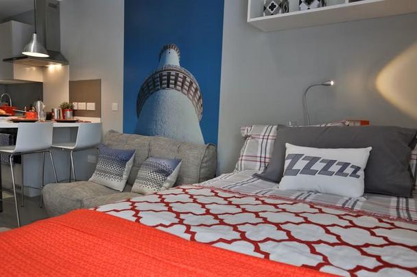 Studio to rent - Photo 1